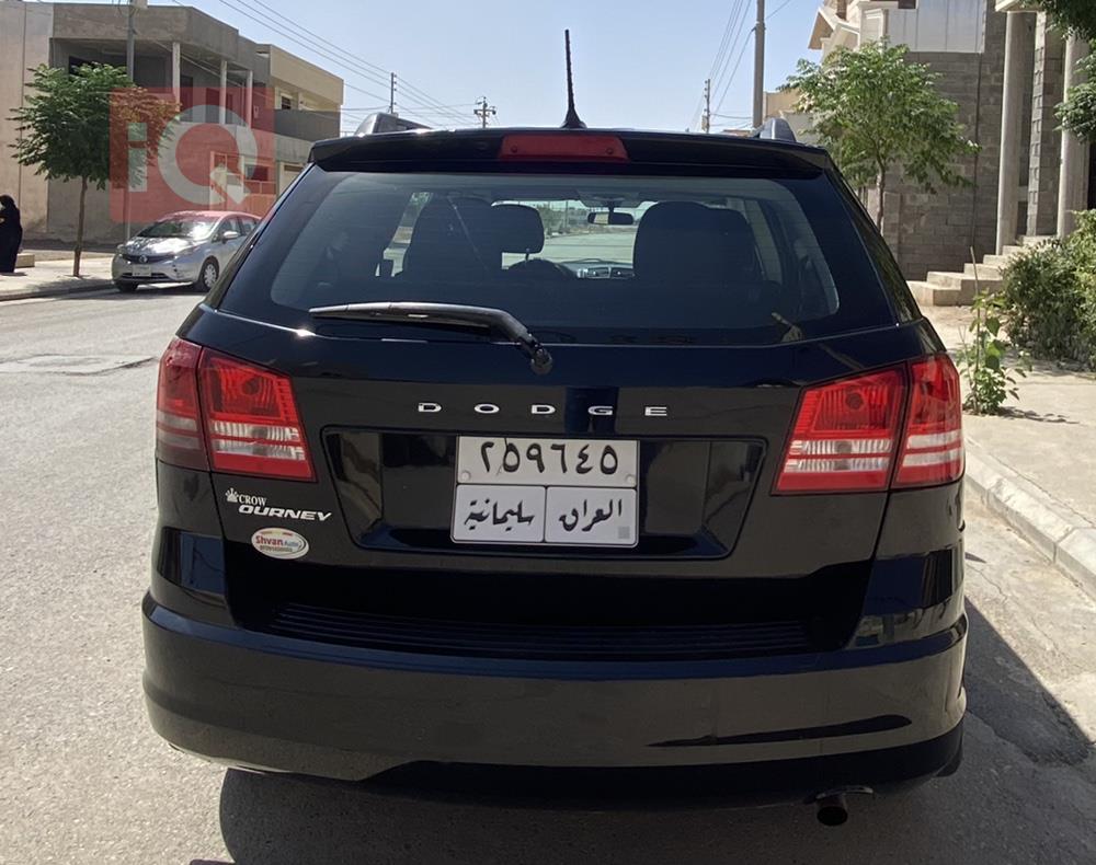 دودج جورني